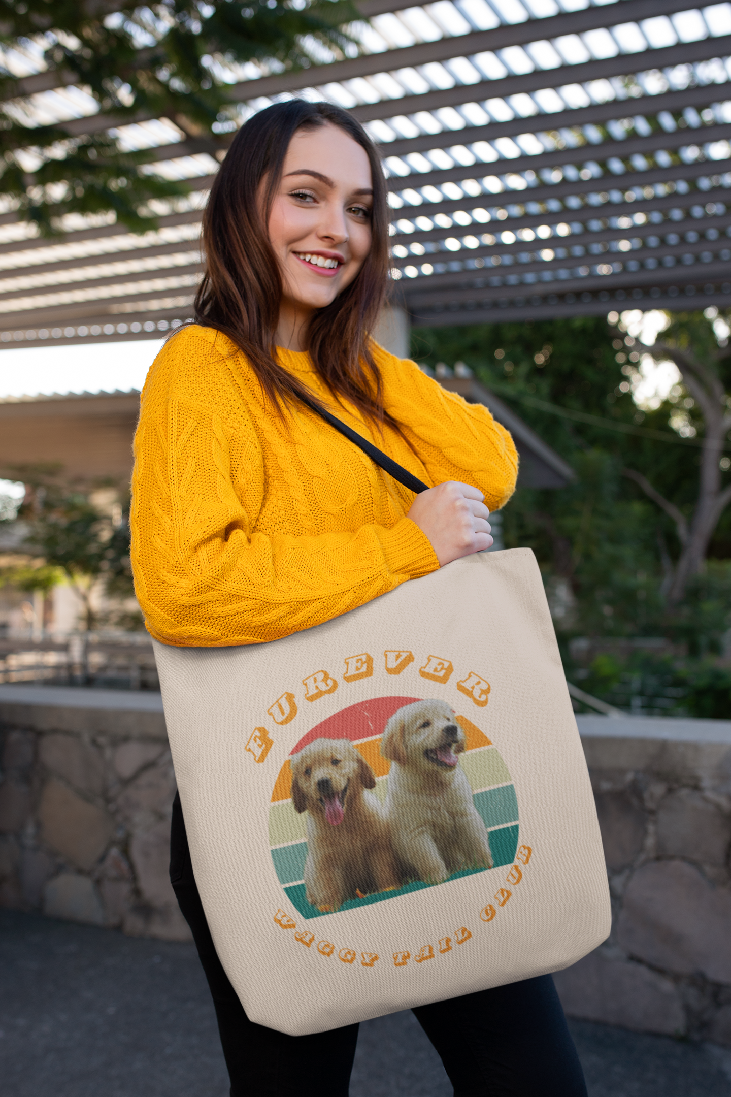 PetLove - Premium Tote Bag