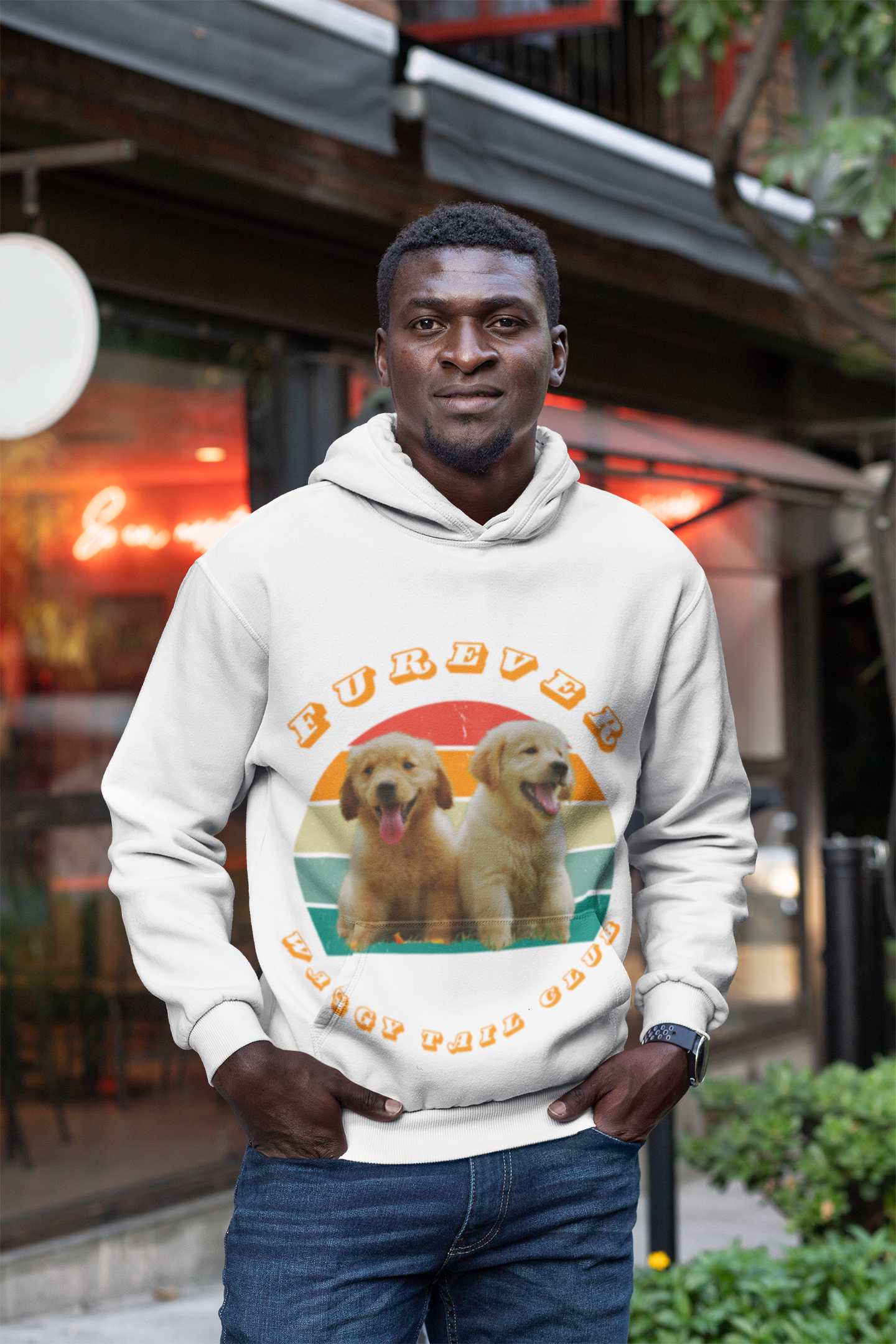 PetLove - Classic Unisex Pullover Hoodie | Gildan® 18500